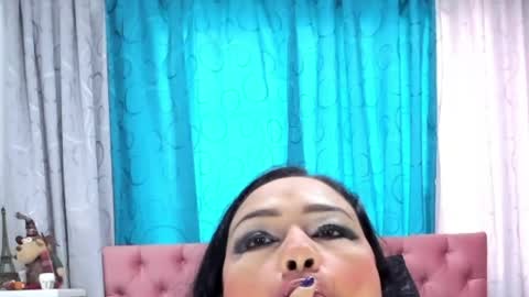 SamantaDark online show from April 2026 02:32:01 PM