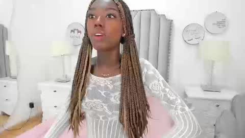 Snapshot of samantamarquez chatting on September 2025 08:22:02 PM Samanta online show from September 2025 08:22:02 PM