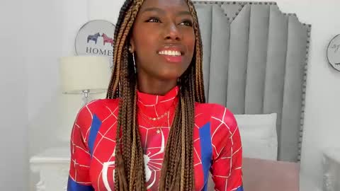 Snapshot of samantamarquez chatting on September 2025 08:13:01 PM Samanta online show from September 2025 08:13:01 PM