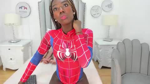 Snapshot of samantamarquez chatting on October 2025 07:45:02 PM Samanta online show from October 2025 07:45:02 PM