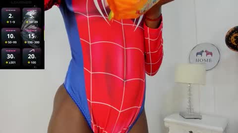 Snapshot of samantamarquez chatting on November 2025 07:38:01 PM Samanta online show from November 2025 07:38:01 PM