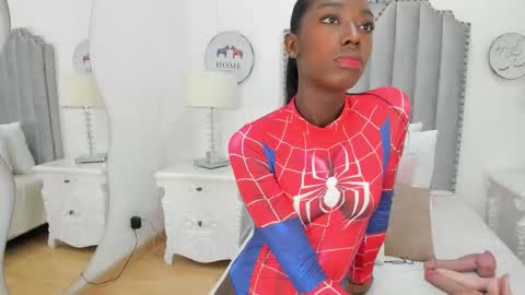 Snapshot of samantamarquez chatting on November 2025 07:58:02 PM Samanta online show from November 2025 07:58:02 PM