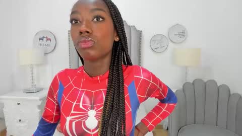 Snapshot of samantamarquez chatting on November 2025 07:41:02 PM Samanta online show from November 2025 07:41:02 PM