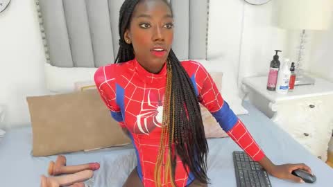 Snapshot of samantamarquez chatting on November 2025 08:34:02 PM Samanta online show from November 2025 08:34:02 PM