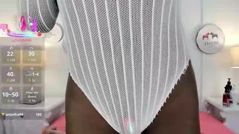 Snapshot of samantamarquez chatting on December 2025 08:04:01 PM Samanta online show from December 2025 08:04:01 PM