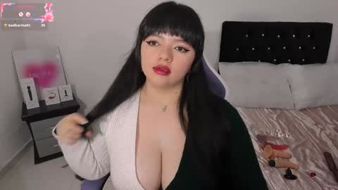 Snapshot of samantha__g chatting on December 2024 05:37:01 AM Sam online show from December 2024 05:37:01 AM