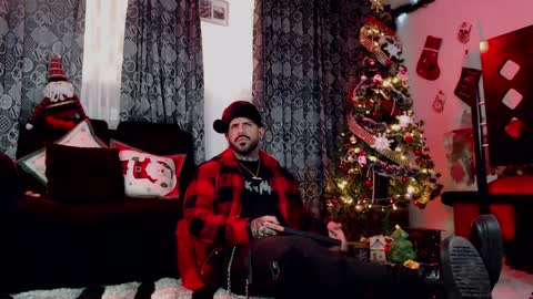 Samantha and Victor online show from December 2024 11:51:01 PM