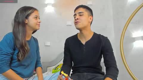 Snapshot of samantha_and_bastian chatting on February 2026 05:15:01 AM samantha_and_bastian online show from February 2026 05:15:01 AM