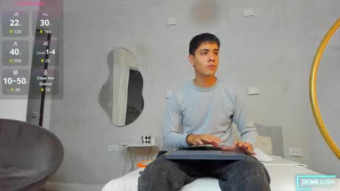 Snapshot of samantha_and_bastian chatting on March 2026 04:29:01 AM samantha_and_bastian online show from March 2026 04:29:01 AM