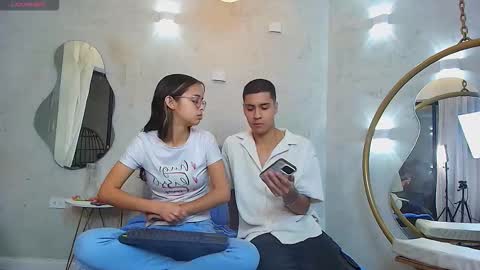 Snapshot of samantha_and_bastian chatting on March 2026 05:44:01 AM samantha_and_bastian online show from March 2026 05:44:01 AM