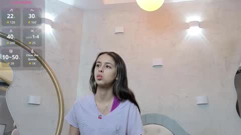 Snapshot of samantha_and_bastian chatting on March 2026 05:01:02 AM samantha_and_bastian online show from March 2026 05:01:02 AM