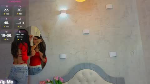 samantha_and_bastian online show from April 2026 03:33:02 AM