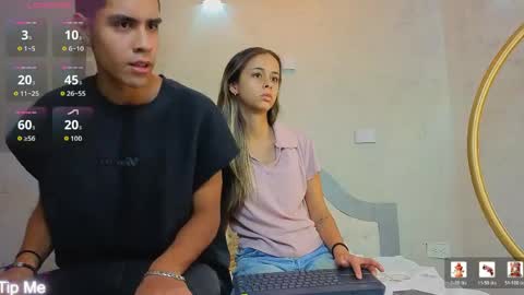 samantha_and_bastian online show from April 2026 03:43:01 AM