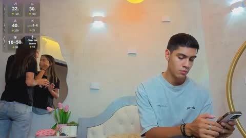 samantha_and_bastian online show from April 2026 03:46:01 AM
