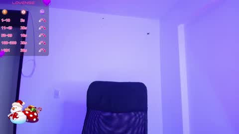 Snapshot of samantha_devil_ chatting on December 2024 03:37:02 AM Samanta online show from December 2024 03:37:02 AM