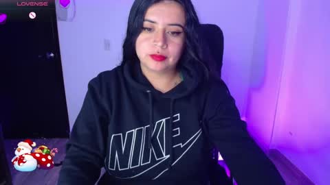 Snapshot of samantha_devil_ chatting on December 2024 10:56:01 AM Samanta online show from December 2024 10:56:01 AM
