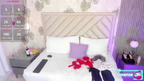 Snapshot of samantha_duque11 chatting on December 2024 04:19:01 AM Samantha online show from December 2024 04:19:01 AM