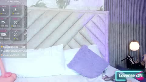 Snapshot of samantha_duque11 chatting on January 2025 09:08:01 AM Samantha online show from January 2025 09:08:01 AM