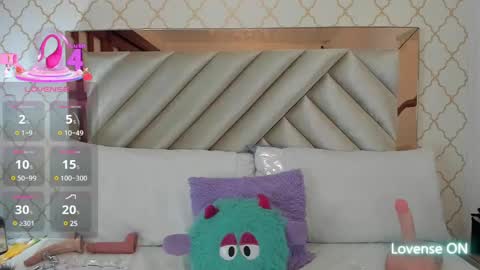 Snapshot of samantha_duque11 chatting on February 2025 05:09:01 AM Samantha online show from February 2025 05:09:01 AM