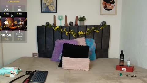 Samantha online show from November 2025 02:21:01 AM