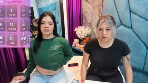 Snapshot of samantha_golds chatting on July 2026 01:57:02 PM Ashley Giseth Arenas Molina online show from July 2026 01:57:02 PM