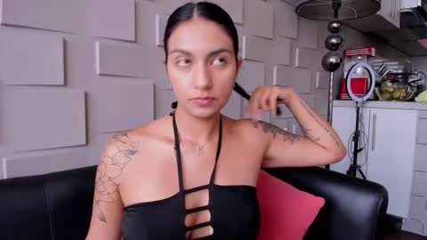 Samantha online show from February 2025 06:43:02 PM