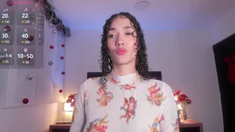 Snapshot of samantha_rogerss chatting on December 2024 11:44:01 AM Sammy online show from December 2024 11:44:01 AM