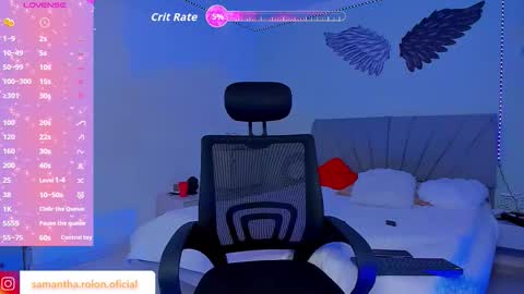 Samatha online show from September 2025 01:55:02 AM