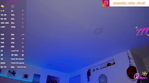 Samatha online show from May 2026 05:38:02 AM