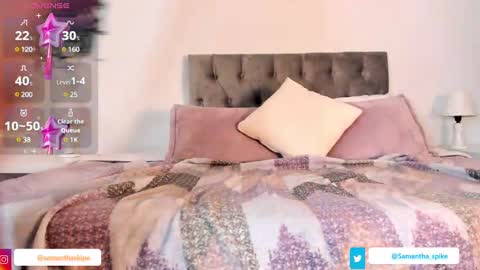 Samantha online show from January 2025 03:15:02 PM