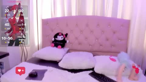 Samantha Spike online show from October 2025 02:08:01 PM