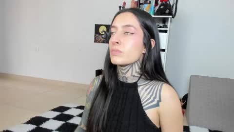 Snapshot of samantha_steward chatting on May 2026 08:06:01 PM Fernanda online show from May 2026 08:06:01 PM