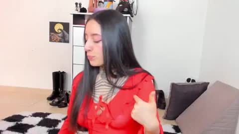 Snapshot of samantha_steward chatting on May 2026 07:30:02 PM Fernanda online show from May 2026 07:30:02 PM