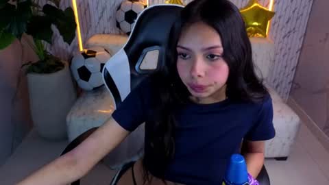 Snapshot of samantha_tx_ chatting on July 2026 03:55:02 AM Samantha online show from July 2026 03:55:02 AM