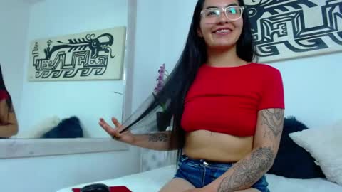 samantha_vaker online show from April 2026 09:41:02 PM