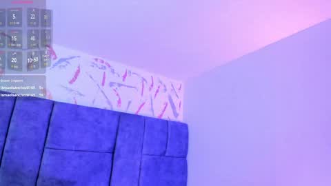 samantha_velle online show from May 2026 02:28:01 AM