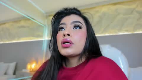 Snapshot of samanthaa_22_ chatting on July 2026 11:35:01 AM Samanthaa online show from July 2026 11:35:01 AM
