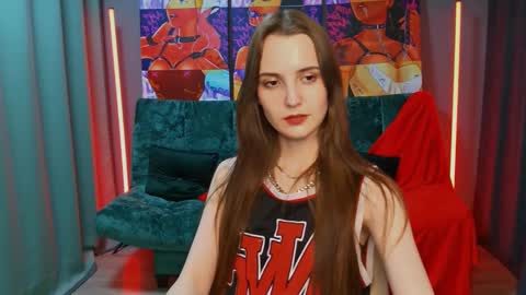Snapshot of samanthaawalker chatting on January 2025 05:30:02 PM SamanthaaWalker online show from January 2025 05:30:02 PM