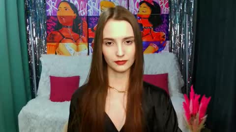 Snapshot of samanthaawalker chatting on February 2025 02:07:01 PM SamanthaaWalker online show from February 2025 02:07:01 PM
