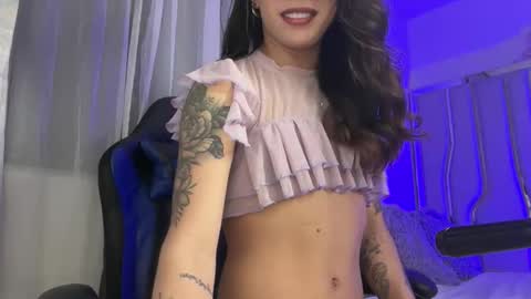 Snapshot of samanthabernardo_ chatting on March 2026 04:23:01 AM Samantha Bernardo online show from March 2026 04:23:01 AM