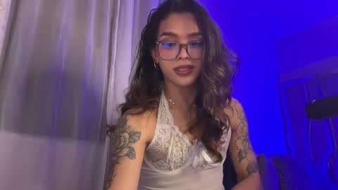 Snapshot of samanthabernardo_ chatting on March 2026 04:34:02 AM Samantha Bernardo online show from March 2026 04:34:02 AM