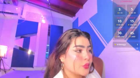 Samantha Ferrer online show from November 2025 05:30:02 AM