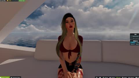 Samantha online show from September 2025 03:02:02 PM