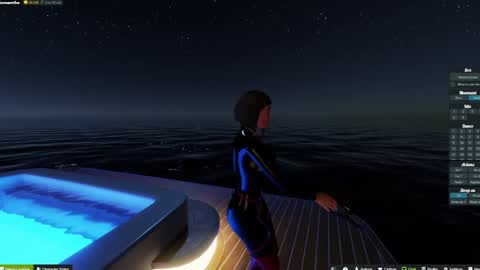 Samantha online show from October 2025 04:42:01 AM