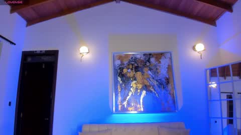 Samantha Klein online show from February 2025 03:23:01 AM