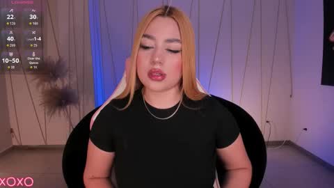 Snapshot of samanthaklein_ chatting on November 2025 12:54:01 AM Samantha Klein online show from November 2025 12:54:01 AM