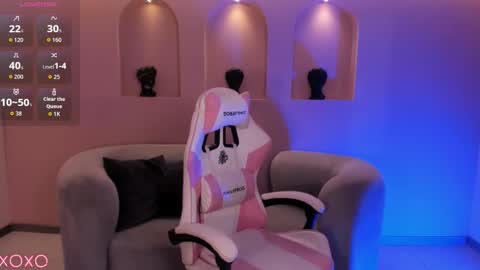 Snapshot of samanthaklein_ chatting on November 2025 11:19:02 PM Samantha Klein online show from November 2025 11:19:02 PM