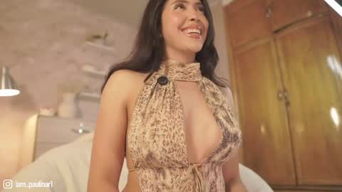 paulina rios online show from April 2026 05:46:02 PM