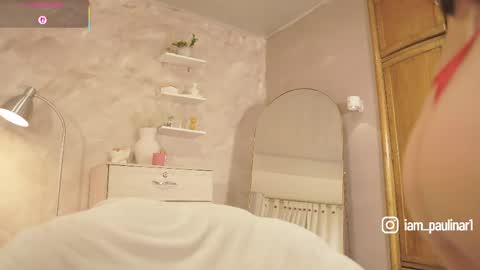 paulina rios online show from April 2026 12:24:01 AM