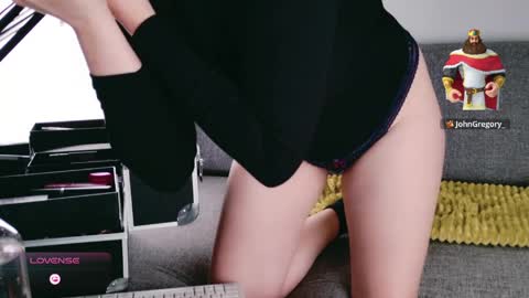 Samanthaxoxo online show from April 2026 12:38:02 AM